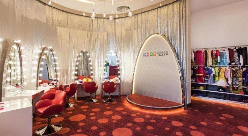 City Of Dreams - The Countdown Hotel Macau Exterior foto