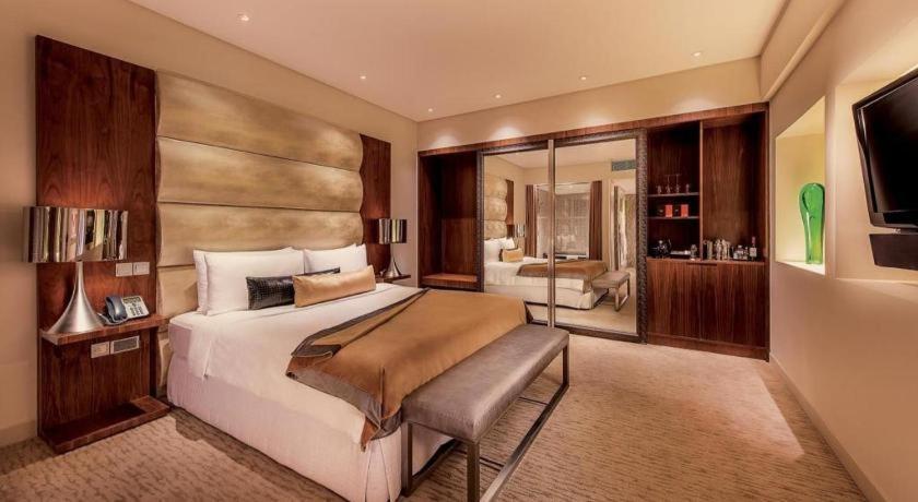 City Of Dreams - The Countdown Hotel Macau Exterior foto