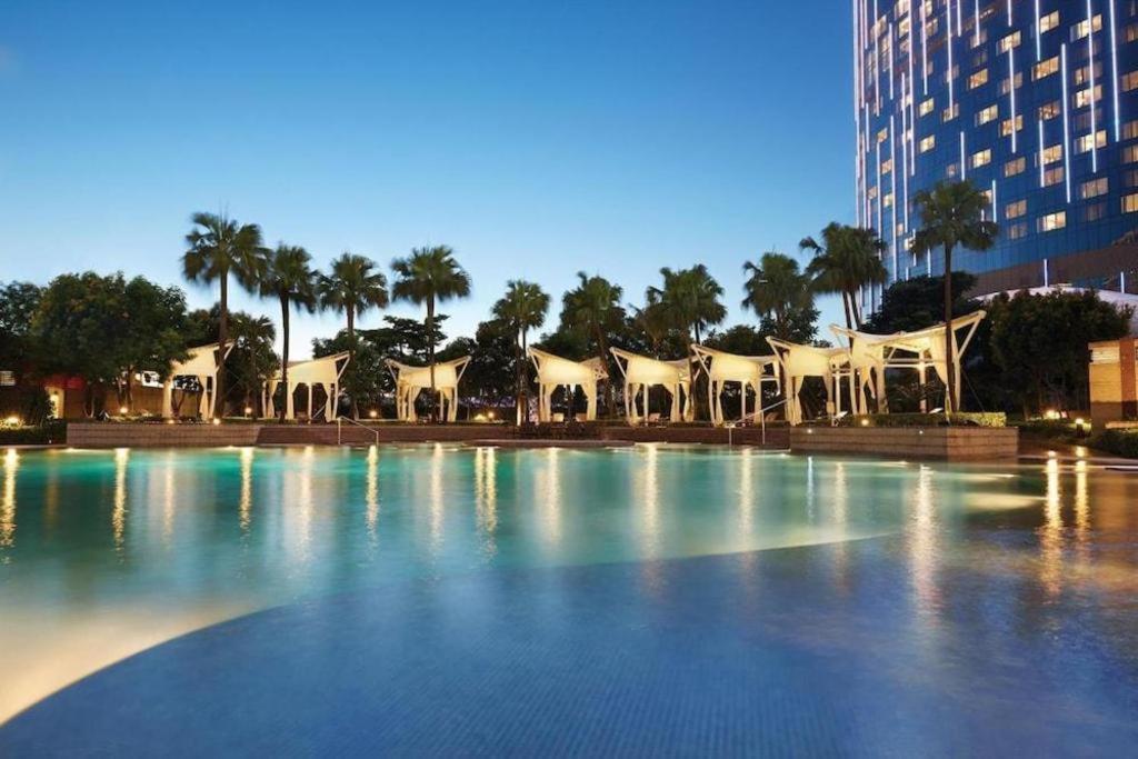 City Of Dreams - The Countdown Hotel Macau Exterior foto