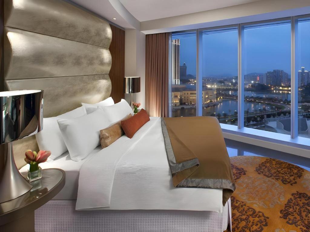 City Of Dreams - The Countdown Hotel Macau Exterior foto